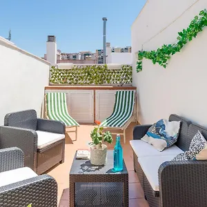 Apartamento Lu&cia Penthouse