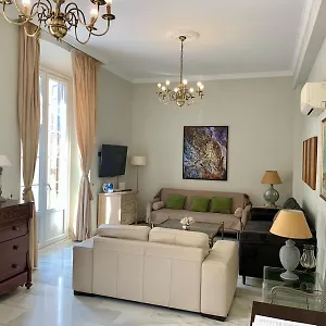 Apartment Mar De Korus, Malaga