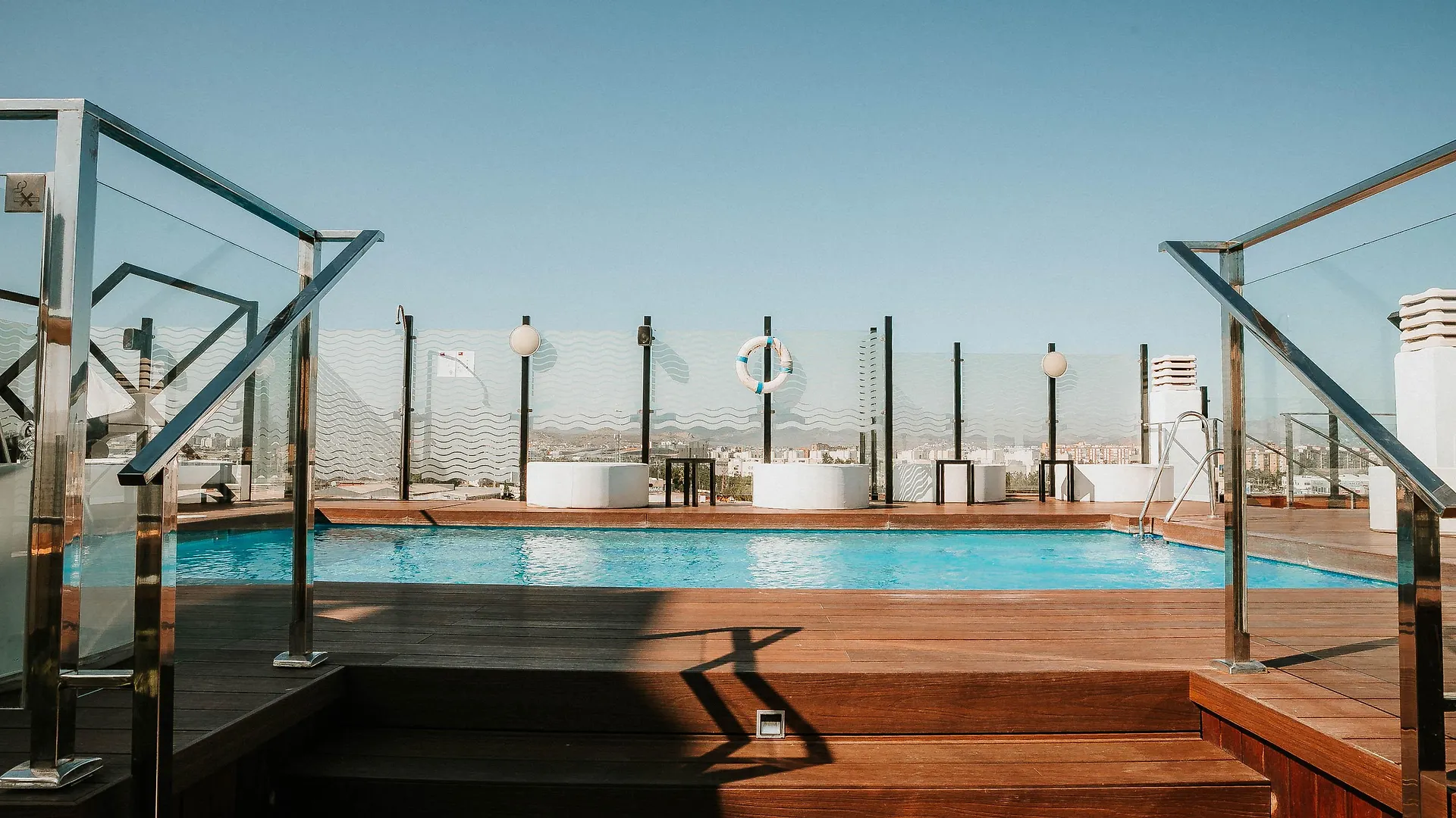 Hotel Malaga Nostrum Airport Španělsko