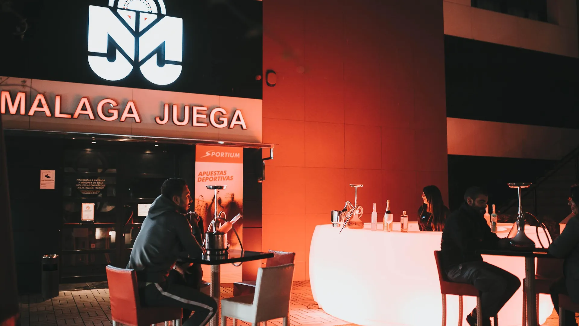 Hotel Malaga Nostrum Airport Španělsko