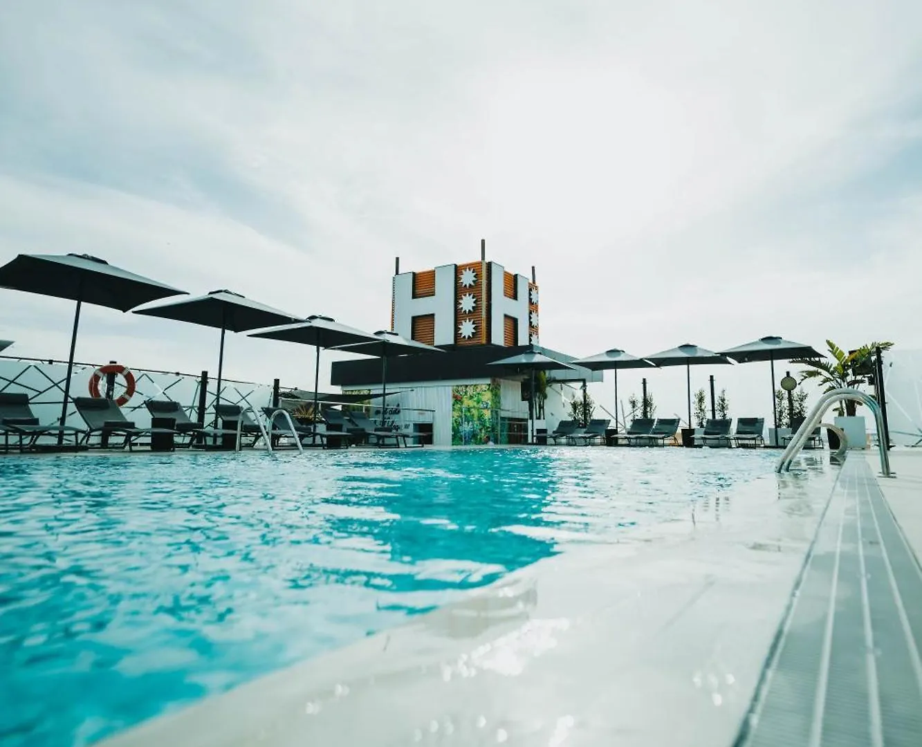 Hotel Malaga Nostrum Airport